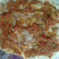 El cooksnap de julysuvirana cuando hizo Lasagna de carne y verduras.