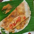 Kunti Naik's cooksnap of when they made મૈસુર મસાલા ઢોસા (Mysore Dosa Recipe In Gujarati).