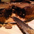 kate's cooksnap of when they made truffle cake.