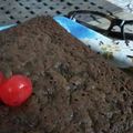 Cooksnap dari Mamik Madd untuk resep Brownies Ubi