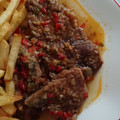 El cooksnap de Merche MR cuando hizo Filetes de ternera guisados.