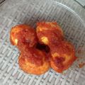 Cooksnap dari heny widya untuk resep Telur Balado