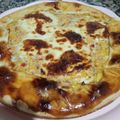 El cooksnap de ve ro cuando hizo Tarta de atún y choclo.