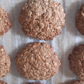 El cooksnap de LOLA cuando hizo Galletas de avena (aptas para veganos).