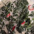 Cooksnap dari anita pratanti untuk resep Sayur daun singkong