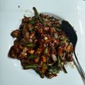 Cooksnap dari Ella Widya untuk resep Tumis Tempe Kacang Panjang