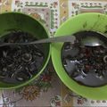 Cooksnap dari Nining Sekar untuk resep Cumi hitam gurih