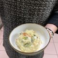 Christl Chen 的 洋芋蛋沙拉 cooksnap