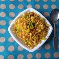 Rekha Vora's cooksnap of when they made કાંદા પૌઆ (Kanda Pauva Recipe In Gujarati).