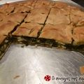 Cooksnap από Wendy στη συνταγή Η σπανακόπιτα της Χιονίας