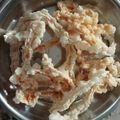thakkarmansi's cooksnap of when they made સાબુદાણા-બટાકા ના મુરખા (Sabudana Bataka Murkha Recipe In Gujarati).