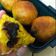 Cooksnap dari V I L A untuk resep Bomboloni  Labu Kuning (Donat ala Italia)