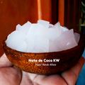Cooksnap dari Dapur Bunda Aileen (Ratna) untuk resep Kelapa Muda KW Fibercreme