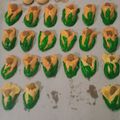 Cooksnap dari setyaningsih untuk resep Nastar Klasik Bunga Tulip