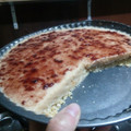El cooksnap de Marisa cuando hizo Tarta mousse de turrón y polvorones.