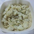 小璘的創意廚房 的 【🎃奶油南瓜義大利麵 2-3人份】 cooksnap