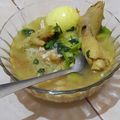 Cooksnap dari Dewi Febriana untuk resep Soto Ayam Lamongan