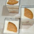 Cooksnap dari Hany Satsitsut Amore untuk resep Puding Susu Marie Regal cup (super simple)