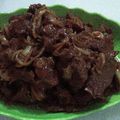 Cooksnap dari Sitty Aya untuk resep Beef Teriyaki