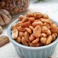 Cooksnap dari Nana Hanif untuk resep Kacang bawang gurih renyah