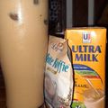 Cooksnap dari Lia Riyana untuk resep Caramel Machiatto ala-ala Starbucks cuma 2 Bahan