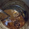 Cooksnap dari dina carollina untuk resep Rawon Khas Surabaya