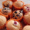 El cooksnap de Miranda Totel cuando hizo Muffins de vainilla fáciles, económicos y sin balanza 🧁 Magdalenas básicas que no fallan 🧁.