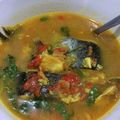 Cooksnap dari prisilia untuk resep Pindang Patin Asem Pedas