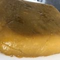 El cooksnap de Sergio cuando hizo Dulce de batata casero.