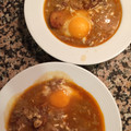 El cooksnap de Elena cuando hizo Sopa castellana.