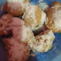 Cooksnap dari Icha Pidun untuk resep Donut Ketan (ala korea)