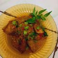 Cooksnap dari Biyan Adinda fitriani untuk resep Rica Rica Ikan Tuna Fillet