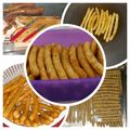 Cooksnap dari Rahma Lestari untuk resep Stik Singkong Keju