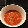 anita Cooksnap-ja, amikor elkészítette a(z) Paradicsomos káposztafőzelék, ahogy  mi szeretjük receptet.