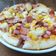 Cooksnap của Khánh Linh Trần khi họ làm theo món Pizza xúc xích
