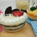 Cooksnap dari Sita Wulandari untuk resep Cheese cake oreo in jar