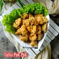 Cooksnap dari Ati Agus Sapto (Mom's Firza) untuk resep Tahu Pok Pok
