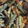 Anjita Mahajan's cooksnap of when they made कुरकुरीत भेंडी (Kurkurit Bhendi Recipe In Marathi).