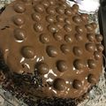 صورة من وصفات، شاركها بعد تجربة وصفة كيكة الشوكولاته