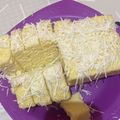 Cooksnap dari agni untuk resep Bolu Susu Lembang 2 Telur