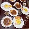 کوک اسنپ mahsa بعد از امتحان کردن پلو قیمه 😋.