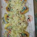 Cooksnap dari Rooshie untuk resep Pisang Bakar Mozzarella Teflon Happycall
