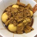 Cooksnap dari Liberia Tirta untuk resep Kembang tahu basah,telor masak kecap