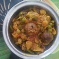Chhatbarshweta's cooksnap of when they made ઊંધીયું(Undhiyu Recipe in Gujarati).