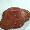 Cooksnap dari Bunga untuk resep Pancake milo