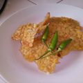 Cooksnap dari Amalina Zaki untuk resep Keripik Tempe