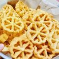 Cooksnap dari neneng maulida untuk resep Kembang goyang renyah & gurih