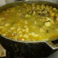 El cooksnap de Ketty Ortega cuando hizo Picadillo criollo craveño.
