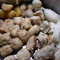 Cooksnap dari Tina Wijaya untuk resep Siomay ikan tenggiri