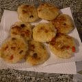 El cooksnap de lula sabru cuando hizo Croquetas de arroz.